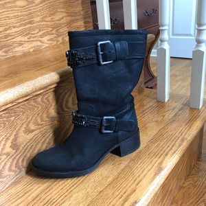 Vera wang boots